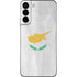 Cyprus Flag Distressed Galaxy S22 Plus Skin